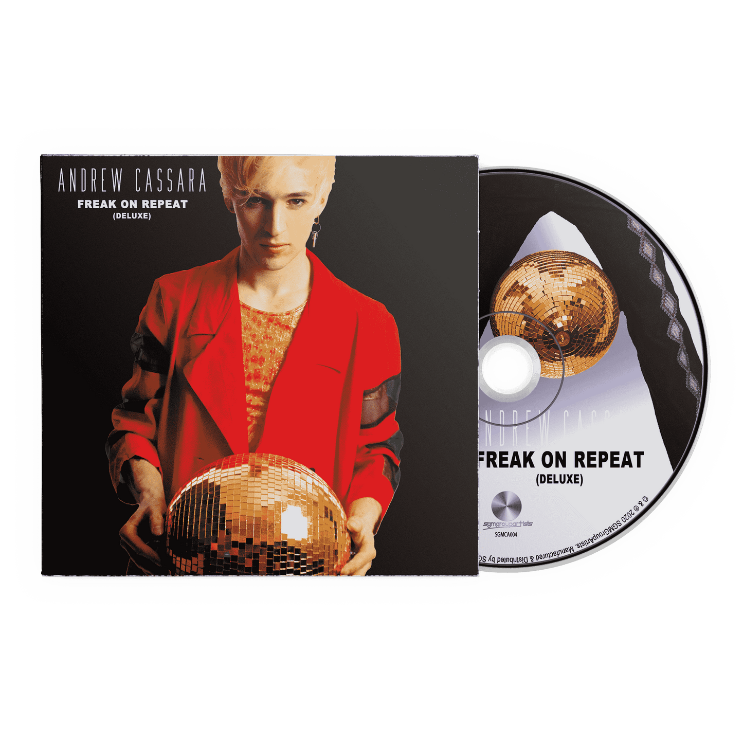 FREAK ON REPEAT ~ CD EDICIÓN LIMITADA