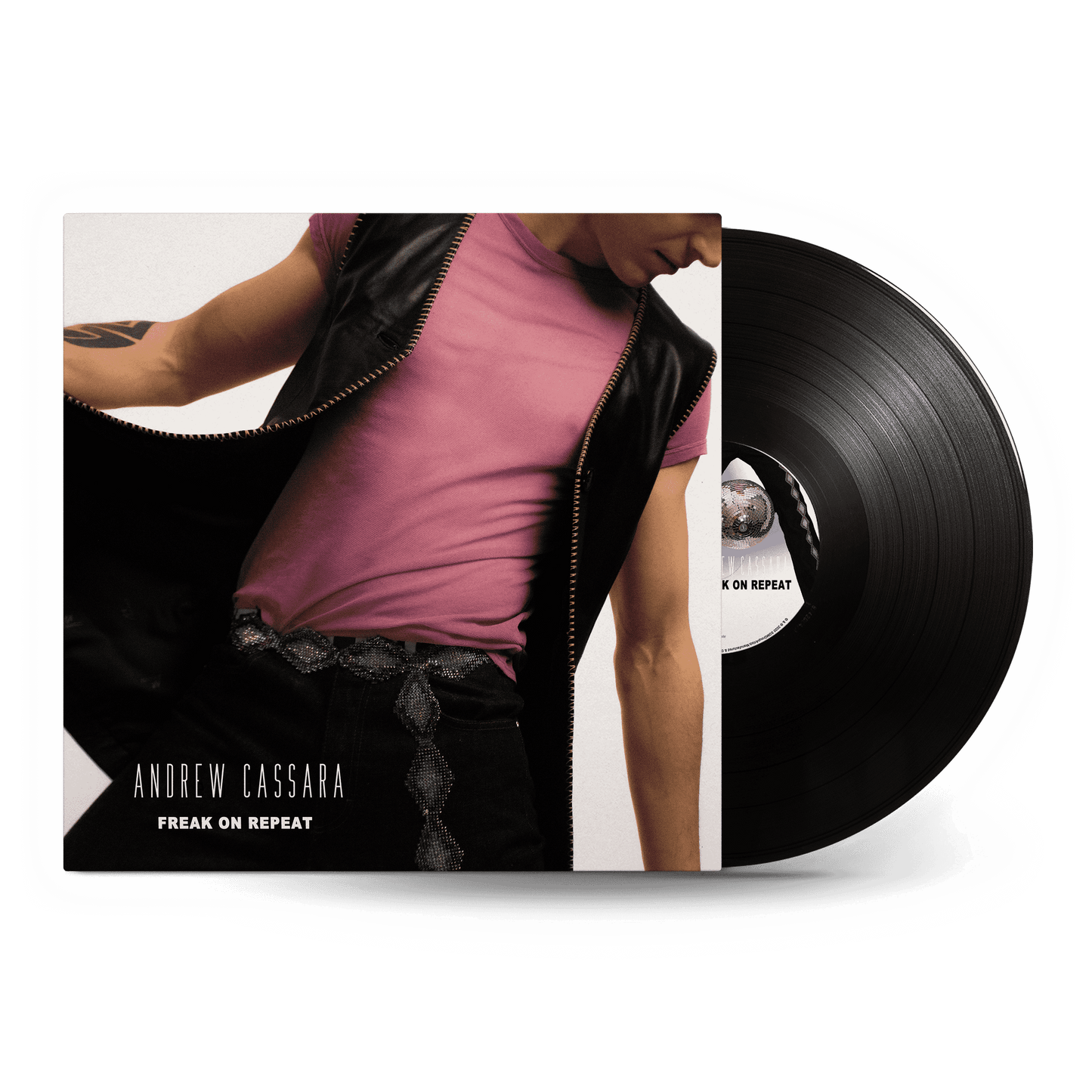 FREAK ON REPEAT ~ ALBUM LP
