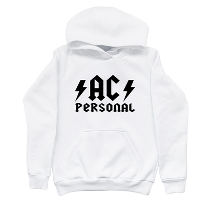PERSONAL HOODIE (BLACK OR WHITE)