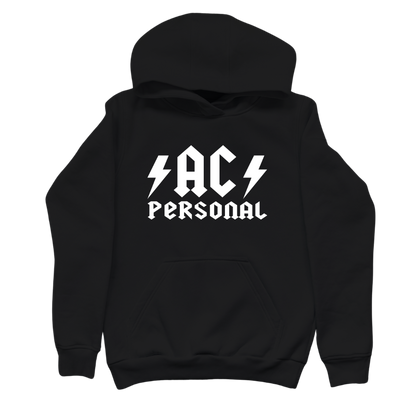 PERSONAL HOODIE (BLACK OR WHITE)