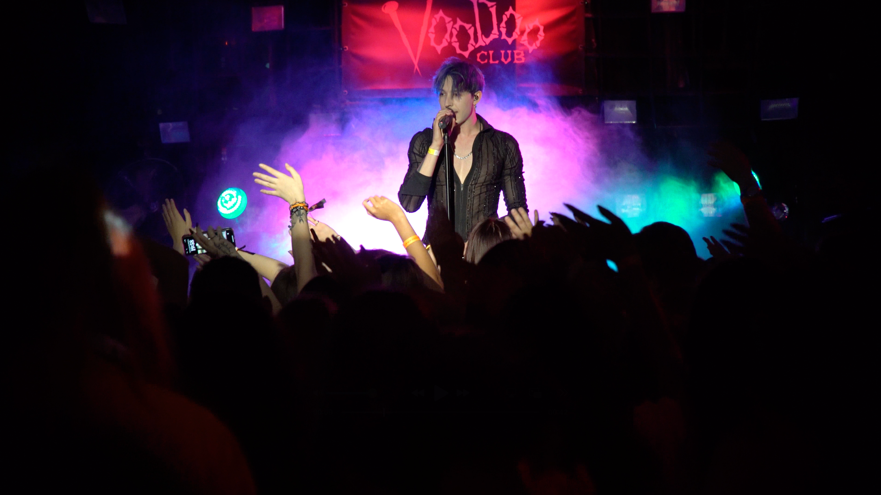 TOUR – Andrew Cassara | Official Website & Merchandise Store