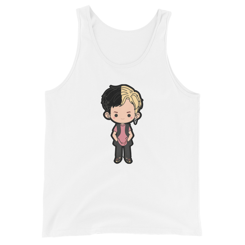 CHIBI ANDREW TANK TOP