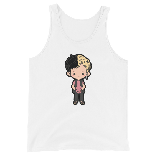 CHIBI ANDREW TANK TOP