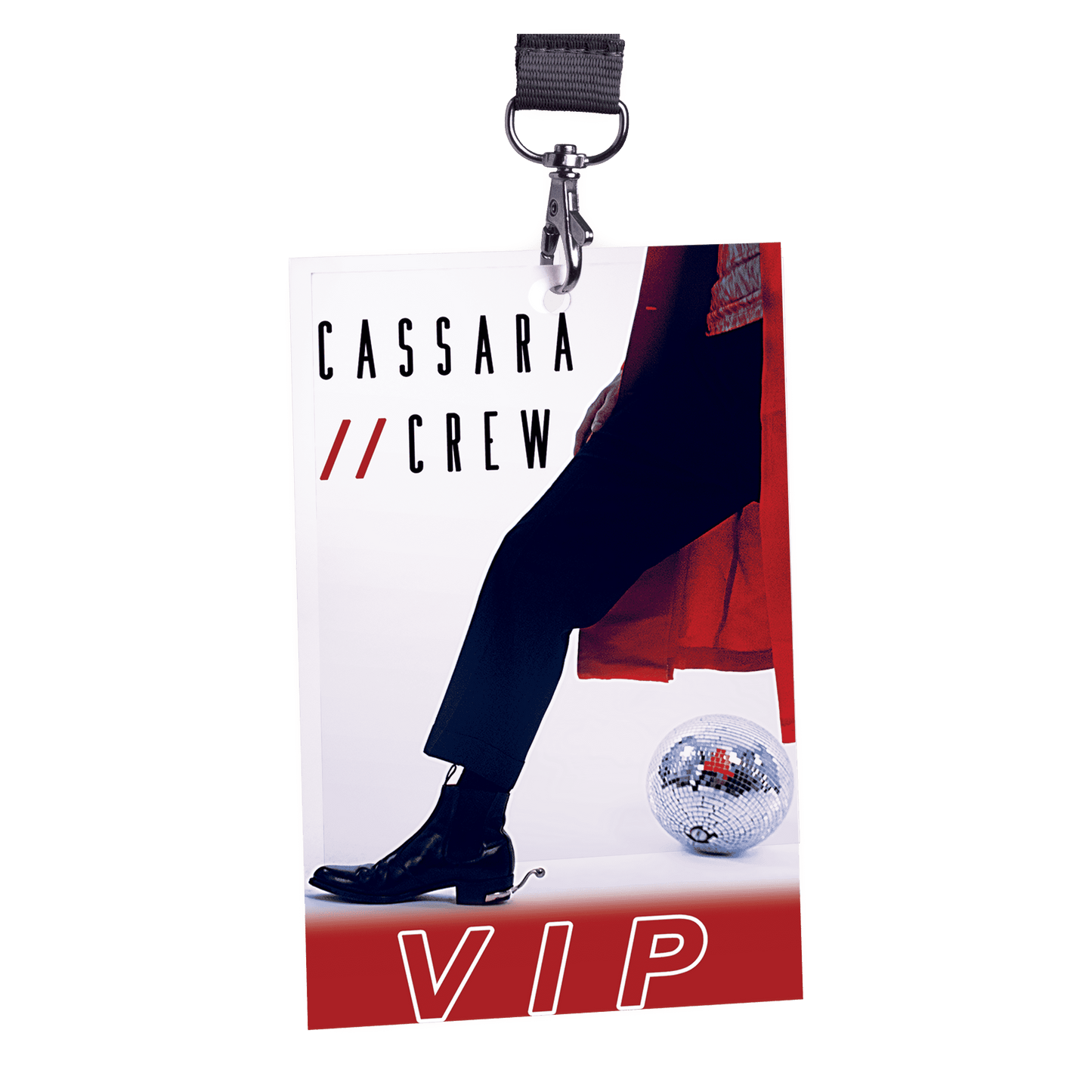 VIP BADGE