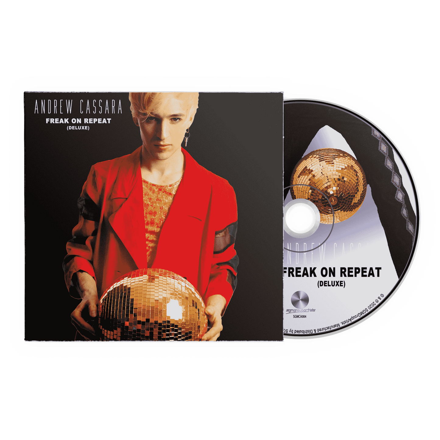 FREAK ON REPEAT ~ DELUXE CD